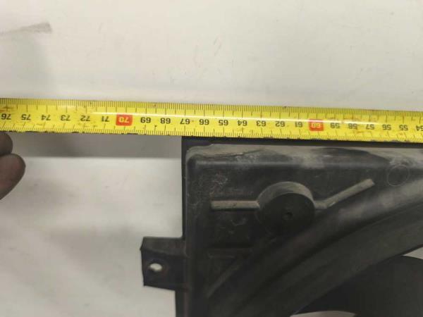 VENTILATEUR DE RADIATEUR VW GOLF 5 / JETTA/ PASSAT.... - Vue 4